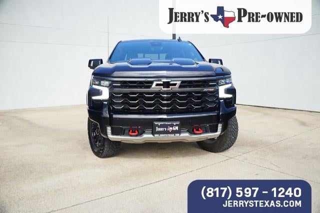 2022 Chevrolet Silverado 1500 ZR2