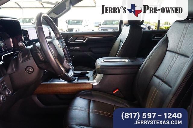 2022 Chevrolet Silverado 1500 High Country