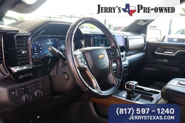 2022 Chevrolet Silverado 1500 High Country