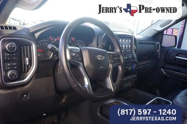 2020 Chevrolet Silverado 1500 RST