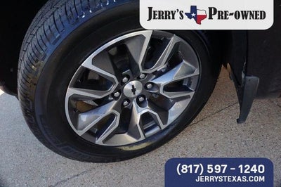 2020 Chevrolet Silverado 1500 RST