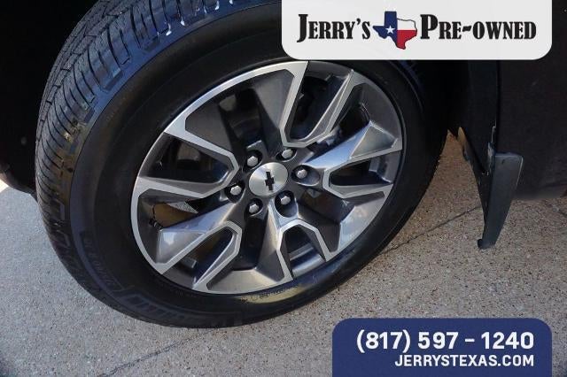 2020 Chevrolet Silverado 1500 RST