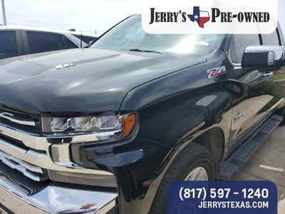 2022 Chevrolet Silverado 1500 LTD LTZ