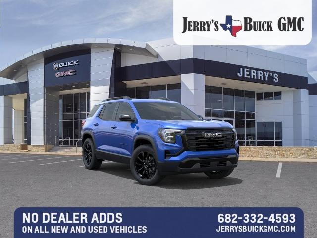 2027 GMC Terrain