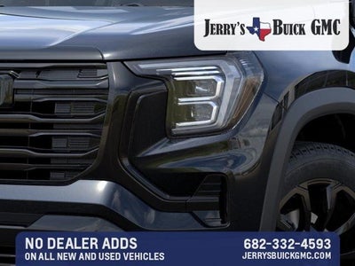 2027 GMC Terrain Elevation