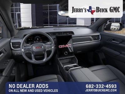 2027 GMC Terrain Elevation