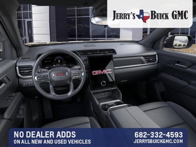 2027 GMC Terrain Elevation
