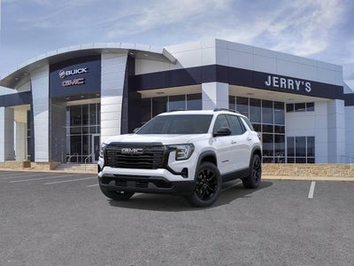 2027 GMC Terrain Elevation