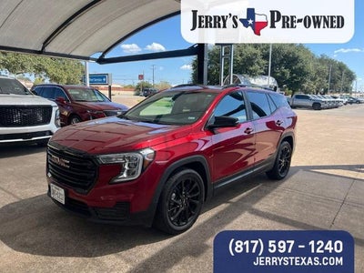 2023 GMC Terrain SLE