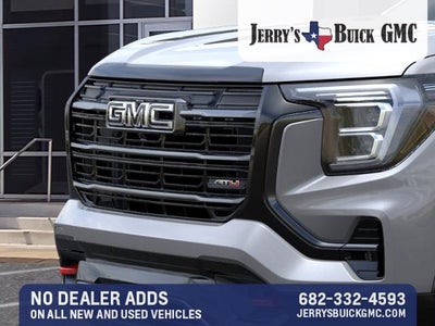 2027 GMC Terrain AT4
