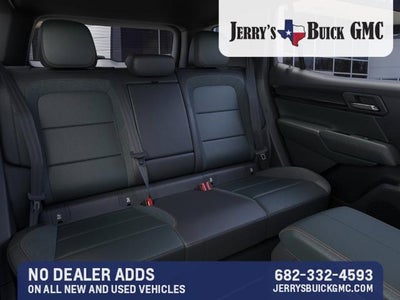 2027 GMC Terrain AT4