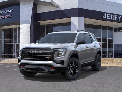 2027 GMC Terrain AT4