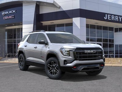2027 GMC Terrain AT4
