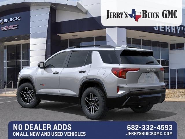 2027 GMC Terrain AT4