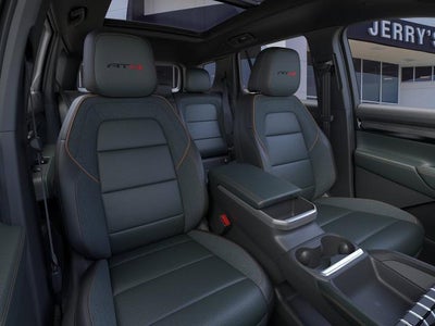 2027 GMC Terrain AT4