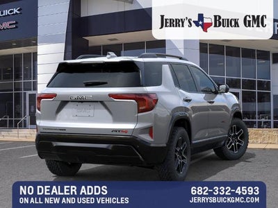 2027 GMC Terrain AT4