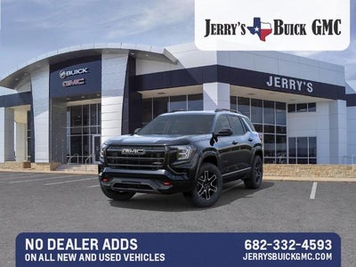 2027 GMC Terrain AT4