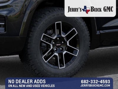 2027 GMC Terrain AT4