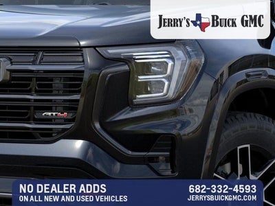 2027 GMC Terrain AT4