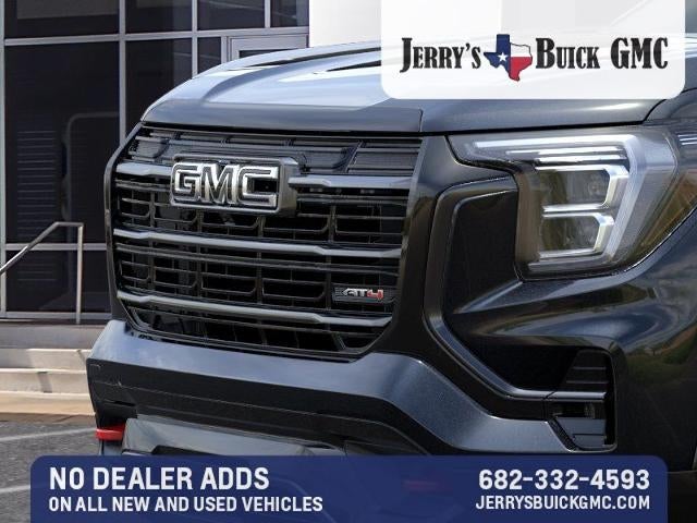 2027 GMC Terrain AT4