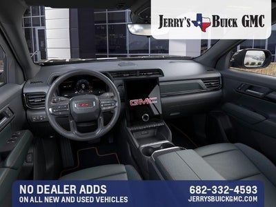 2027 GMC Terrain AT4
