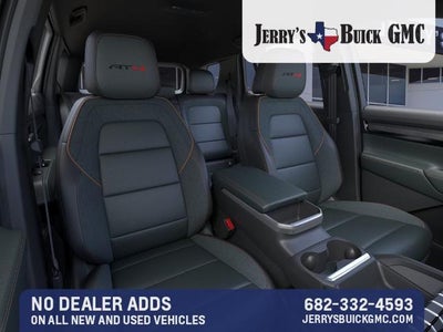 2027 GMC Terrain AT4