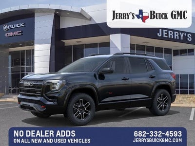 2027 GMC Terrain AT4