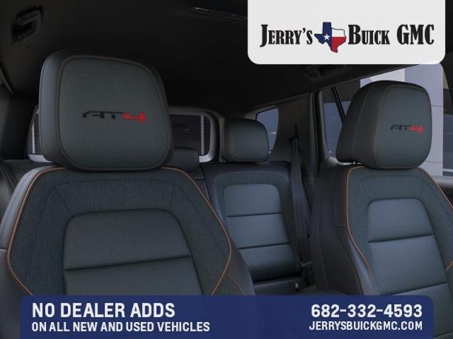 2027 GMC Terrain AT4