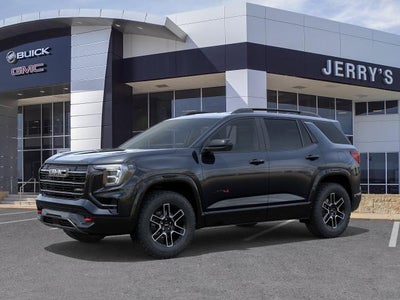 2027 GMC Terrain AT4