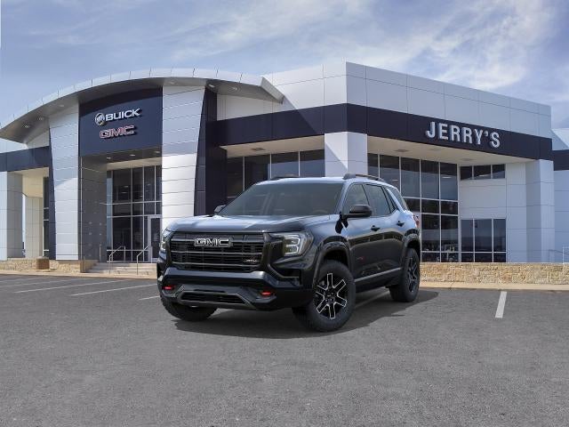 2027 GMC Terrain AT4
