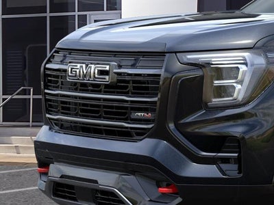 2027 GMC Terrain AT4
