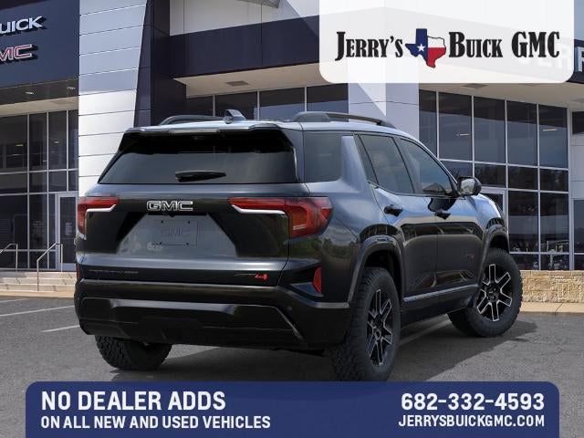 2027 GMC Terrain AT4