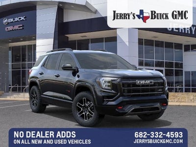 2027 GMC Terrain AT4