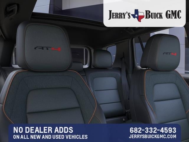 2027 GMC Terrain AT4