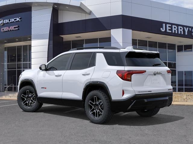 2027 GMC Terrain AT4