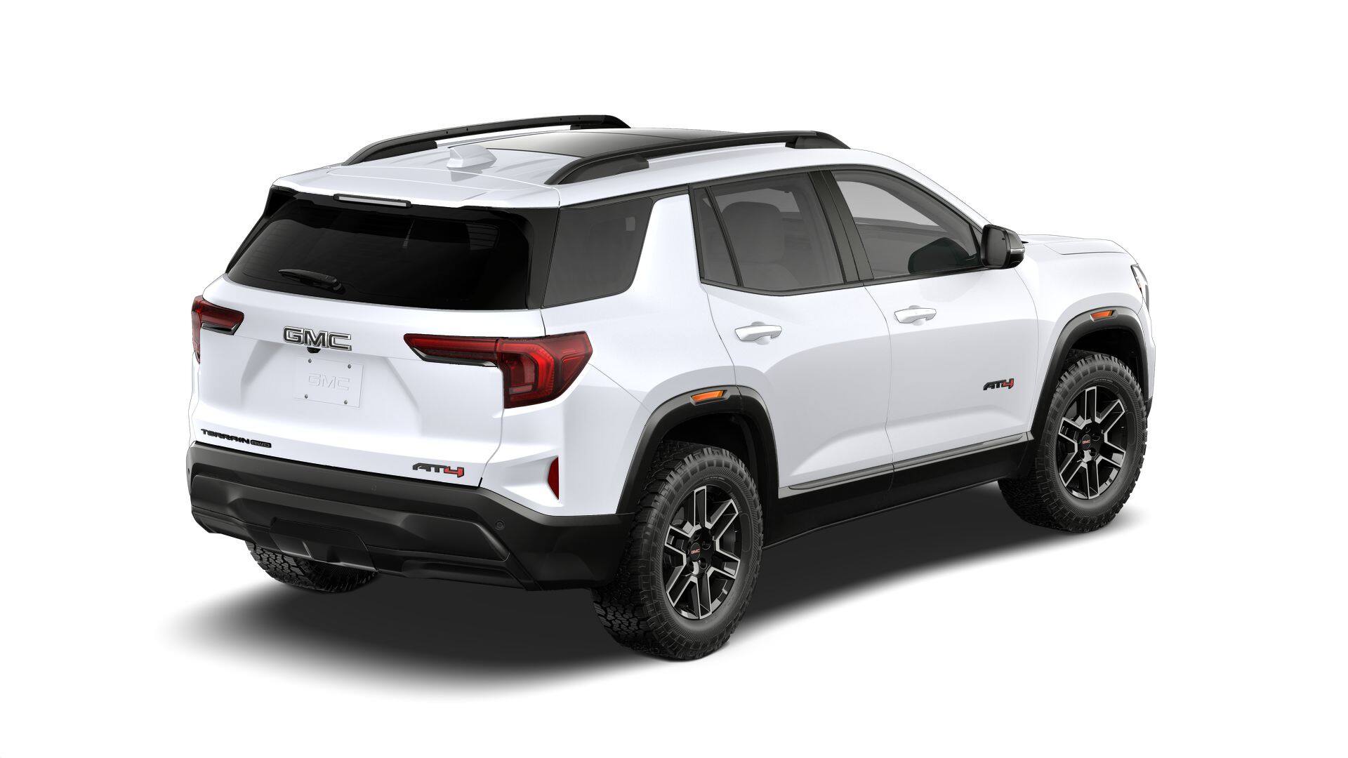 2027 GMC Terrain AT4