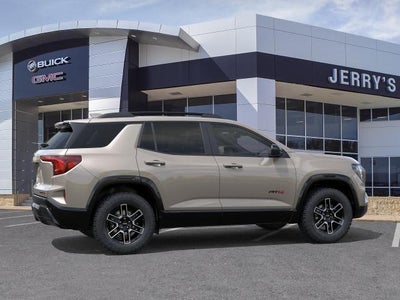 2027 GMC Terrain AT4