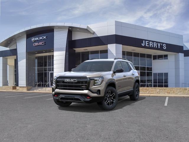 2027 GMC Terrain AT4
