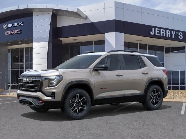 2027 GMC Terrain AT4