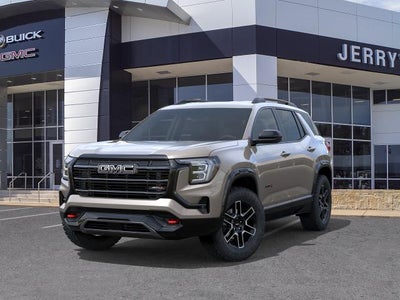 2027 GMC Terrain AT4