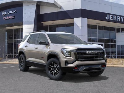2027 GMC Terrain AT4