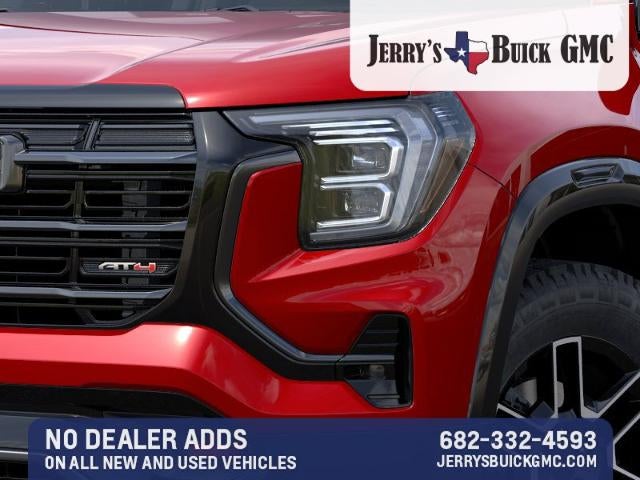 2027 GMC Terrain AT4