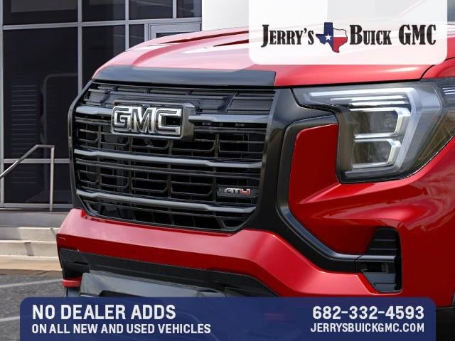 2027 GMC Terrain AT4