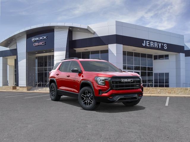 2027 GMC Terrain AT4