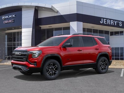 2027 GMC Terrain AT4