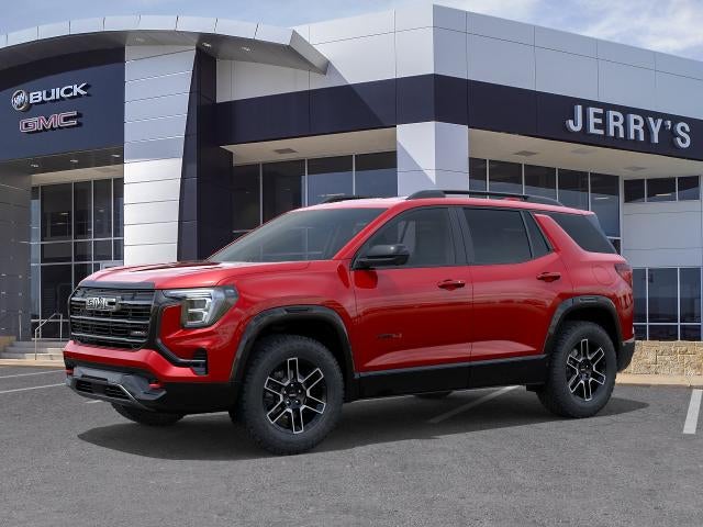 2027 GMC Terrain AT4