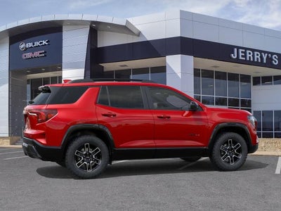 2027 GMC Terrain AT4