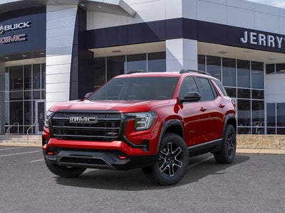2027 GMC Terrain AT4