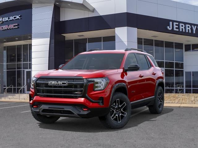 2027 GMC Terrain AT4