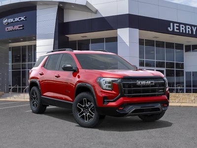 2027 GMC Terrain AT4